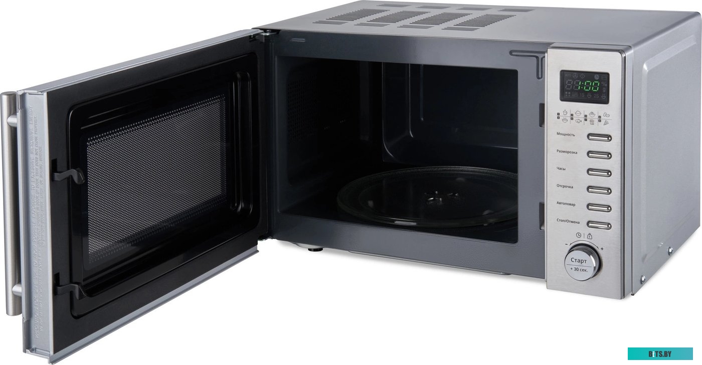 DSS-MW301 Микроволновая Печь Domfy DSS-MW301 20л. 700Вт серебристый