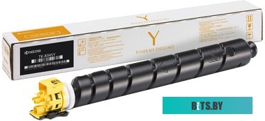 Тонер-картридж Kyocera TK-8505Y 1T02LCANL0