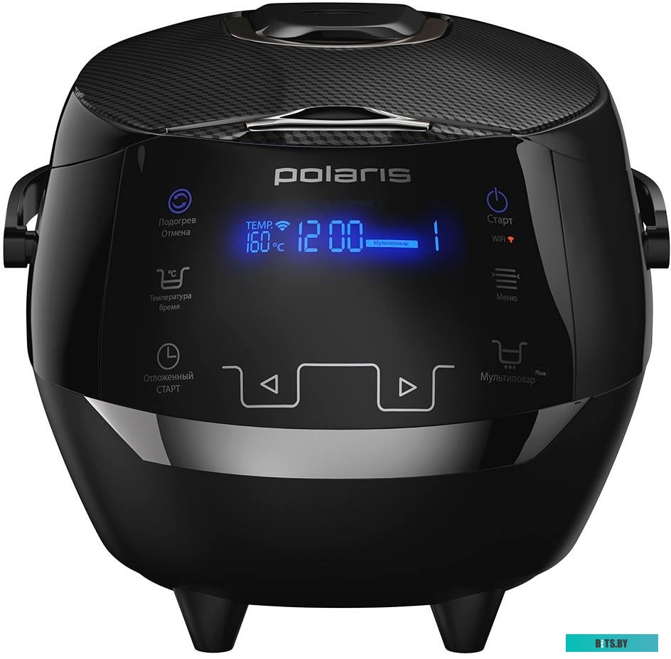 PMC 0526 Мультиварка POLARIS PMC 0526,  860Вт,   черный