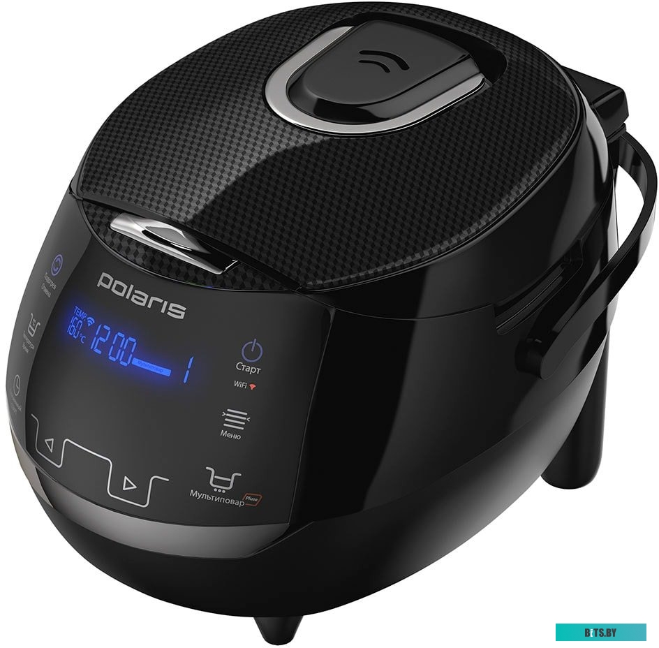 PMC 0526 Мультиварка POLARIS PMC 0526,  860Вт,   черный