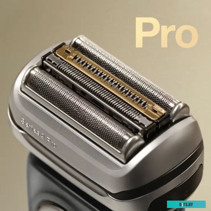 9485CC Бритва сетчатая Braun Series 9 pro 9485cc питан.:аккум. серебристый