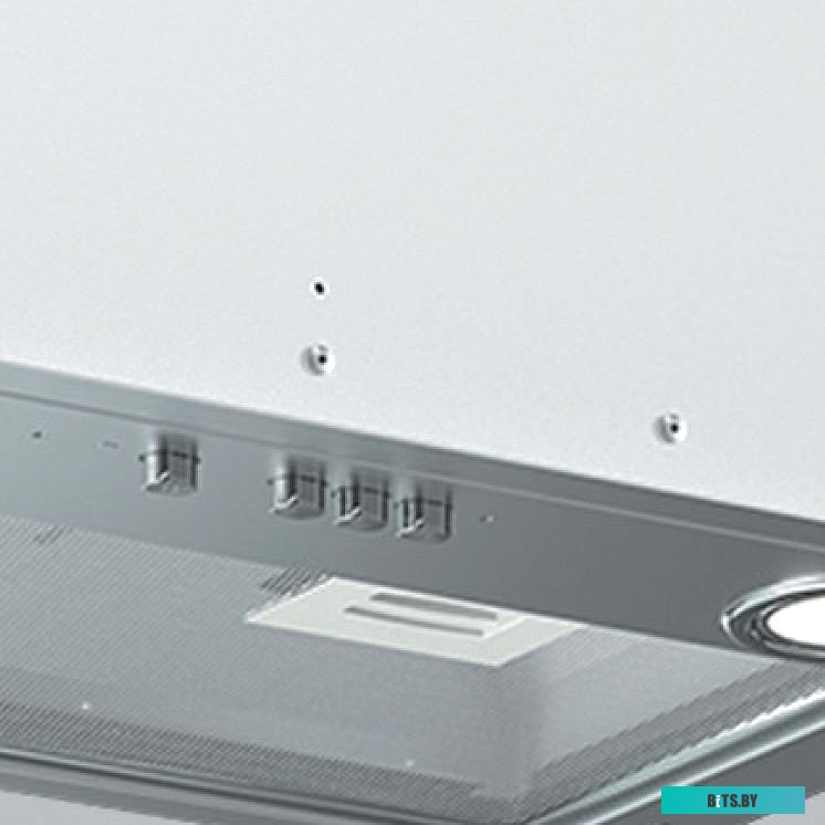 HBB 6035 IX Встраиваемая вытяжка Hyundai HBB 6035 IX, управление кнопочное, серебристый