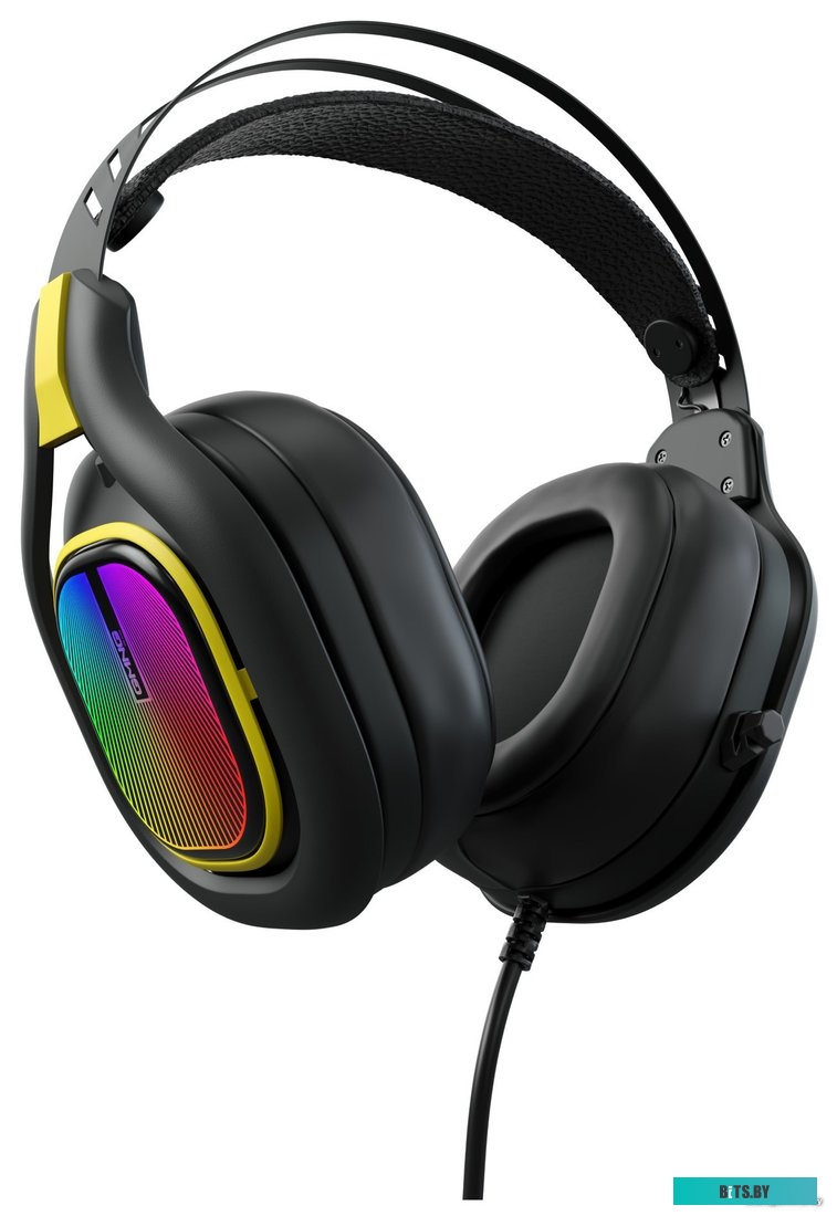 Наушники (Гарнитура) Oklick GMNG HS-L630G <1533561>