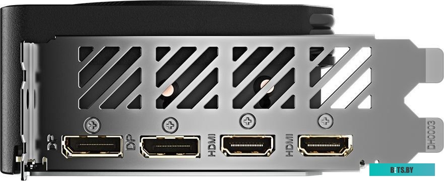 Видеокарта NVIDIA GeForce Gigabyte RTX 4060Ti GAMING OC 8G (GV-N406TGAMING OC-8GD)