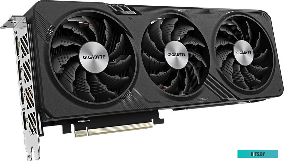 Видеокарта NVIDIA GeForce Gigabyte RTX 4060Ti GAMING OC 8G (GV-N406TGAMING OC-8GD)