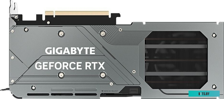 Видеокарта NVIDIA GeForce Gigabyte RTX 4060Ti GAMING OC 8G (GV-N406TGAMING OC-8GD)