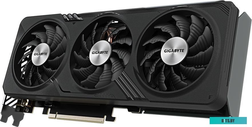Видеокарта NVIDIA GeForce Gigabyte RTX 4060Ti GAMING OC 8G (GV-N406TGAMING OC-8GD)