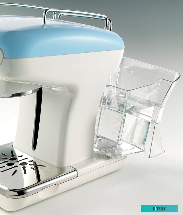 Vintage 1389 (голубой) Кофеварка Ariete Retro 1389/15 (голубой) (00M138915AR0)