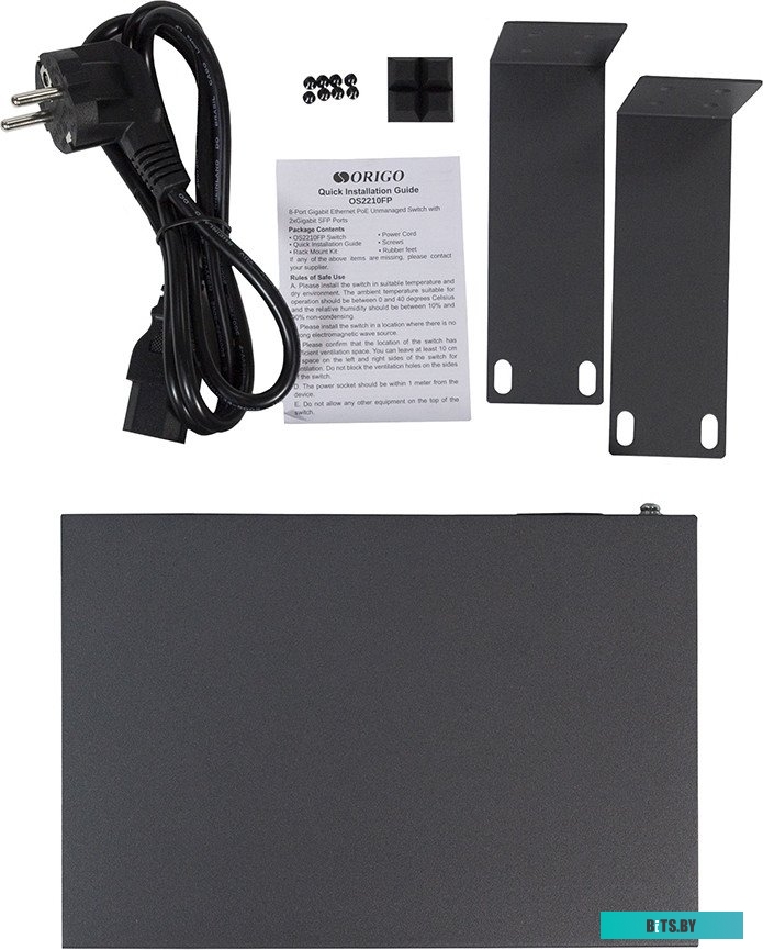 Коммутатор ORIGO OS2210F/A1A