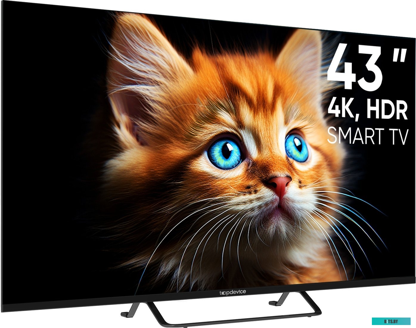 Topdevice TDTV43BS05UBK