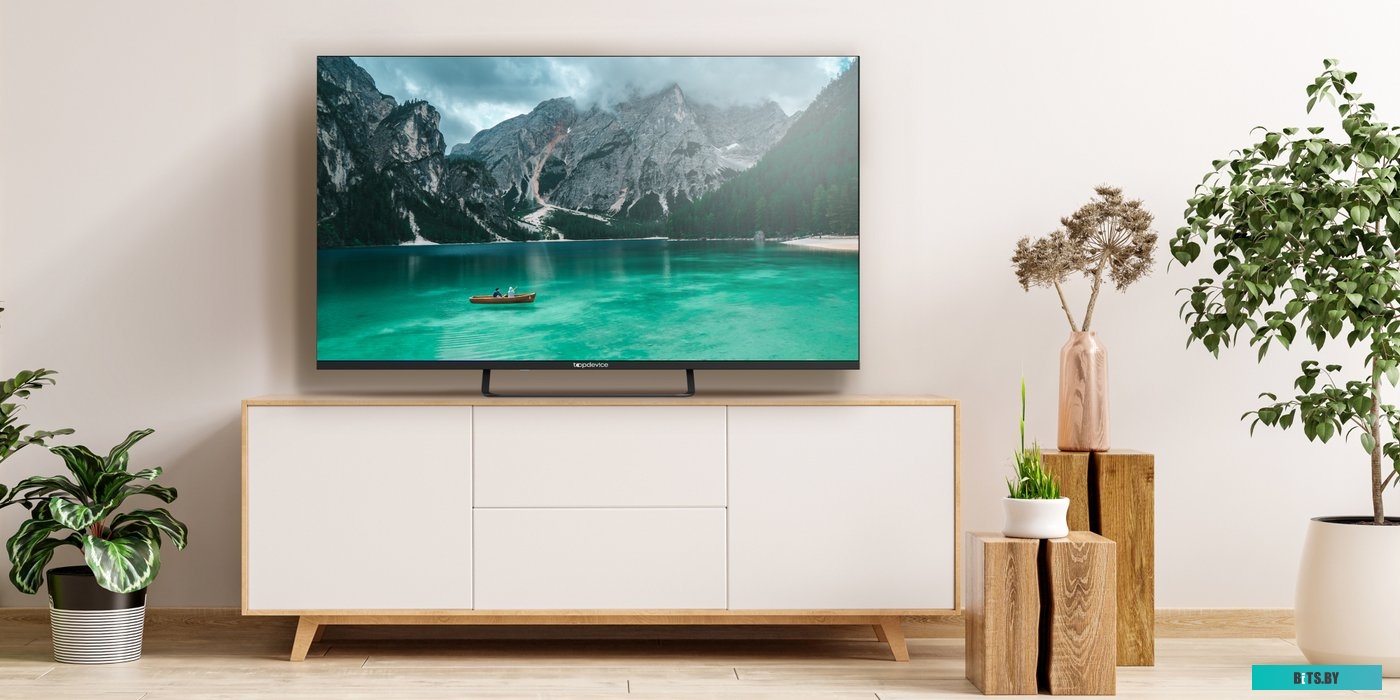 Topdevice TDTV43BS05UBK