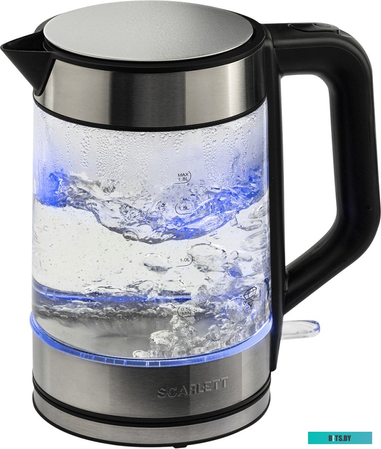 Электрочайник Scarlett SC-EK27G101