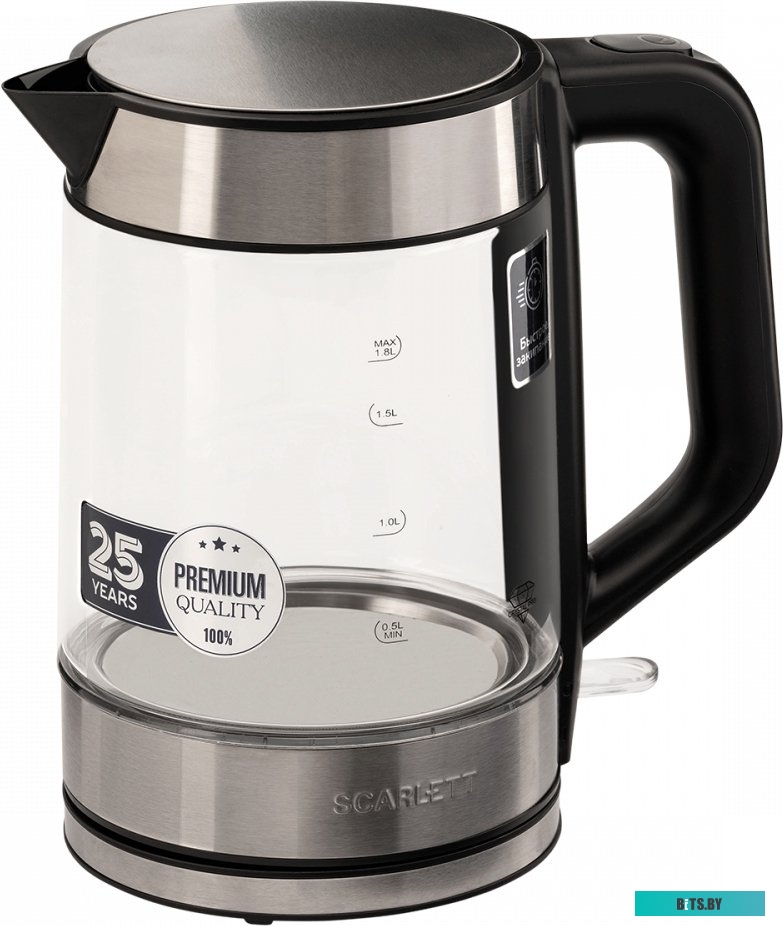 Электрочайник Scarlett SC-EK27G101