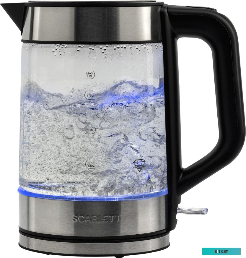 Электрочайник Scarlett SC-EK27G101