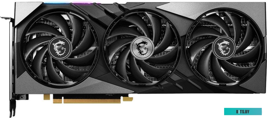 Видеокарта MSI GeForce RTX 4060 Ti Gaming X Slim 16G V517-002R