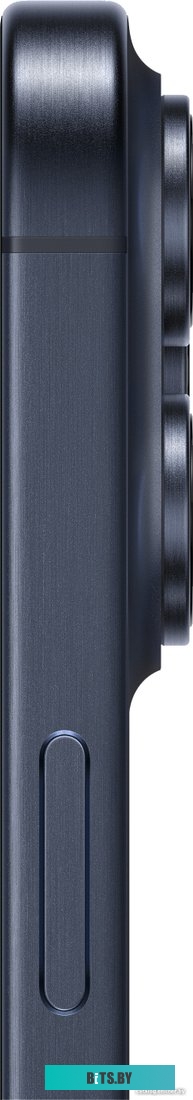 MU6T3AH/A Смартфон Apple A3105 iPhone 15 Pro Max 256Gb синий титан моноблок 3G 4G 6.7" 1290x2796 iOS 17 48Mpix 802.11 a/b/g/n/ac/ax NFC GPS GSM900/180
