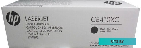 Картридж HP 305X CE410XC