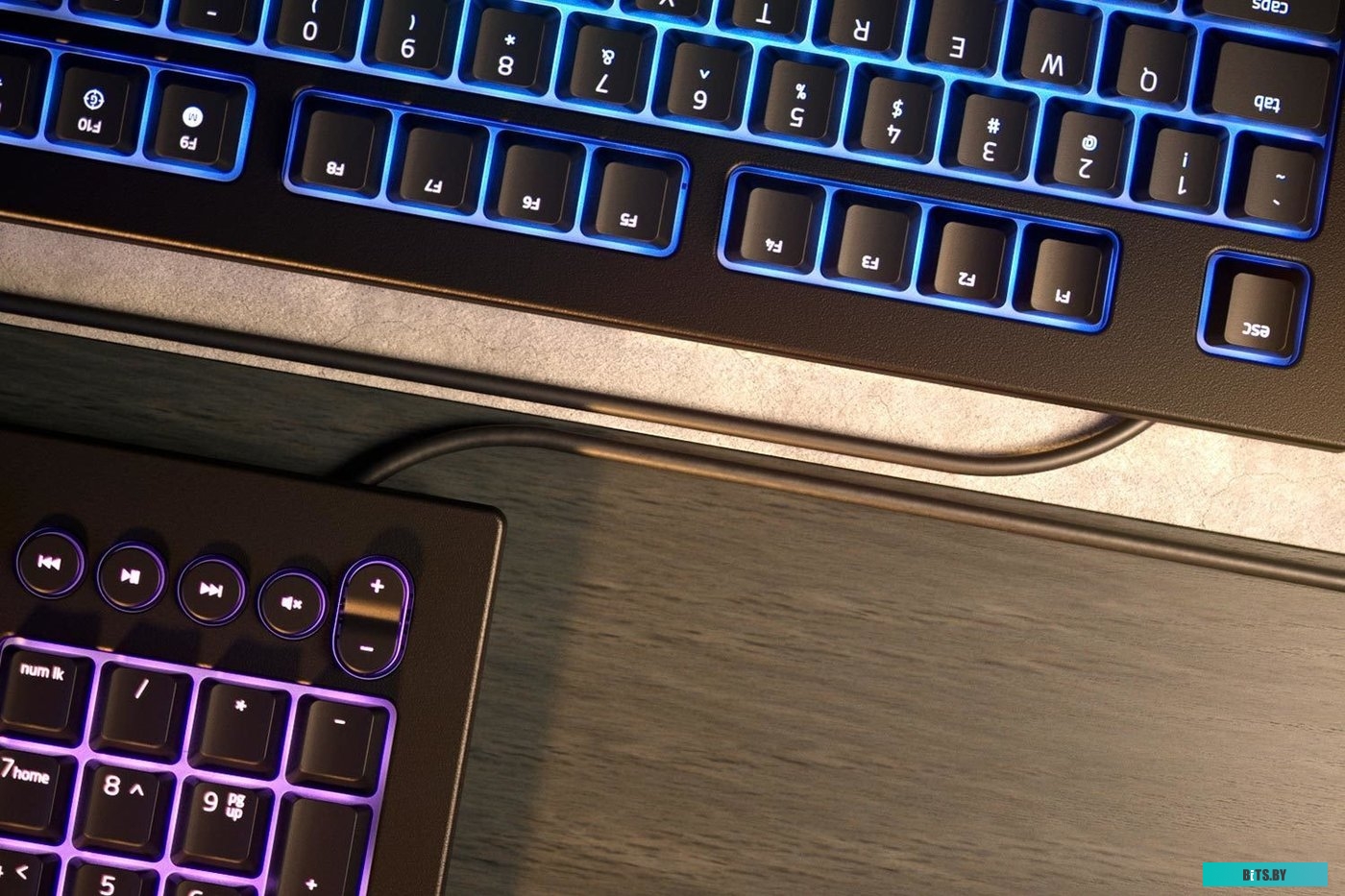 Кейпад Razer Cynosa v2 <RZ03-03400700-R3R1>