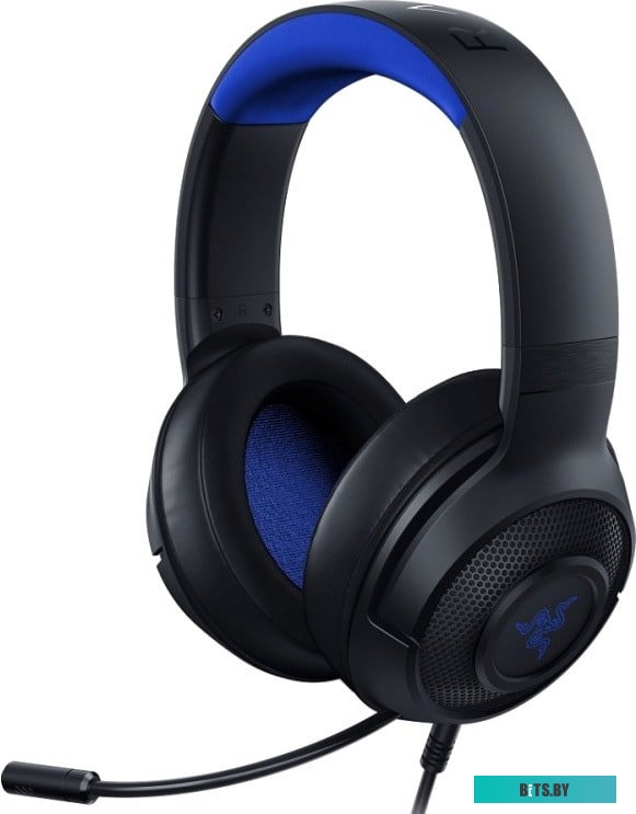 Наушники (Гарнитура) Razer Kraken X Console <RZ04-02890200-R3M1>