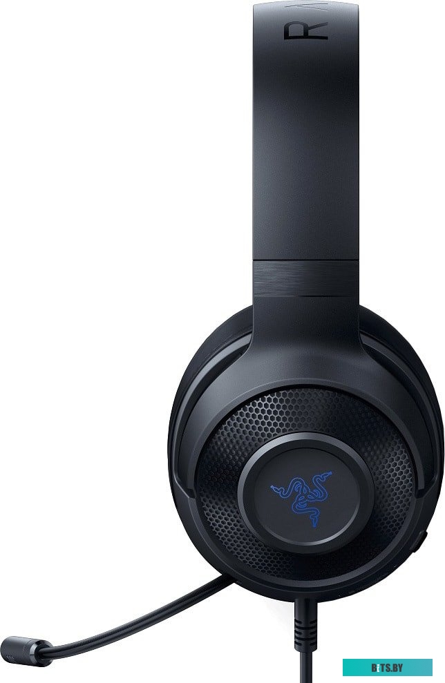 Наушники (Гарнитура) Razer Kraken X Console <RZ04-02890200-R3M1>