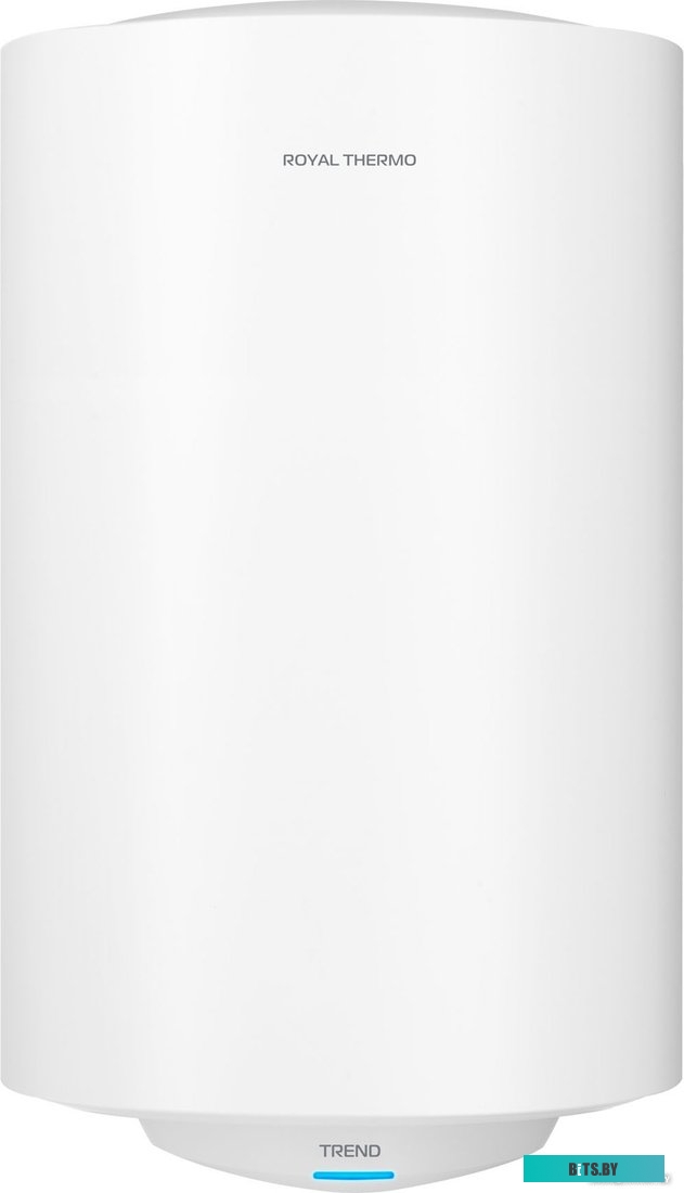 НС-1588136 Водонагреватель ROYAL THERMO Trend RWH 80,  накопительный,  1.5кВт,  73л,  белый [нс-1588136]