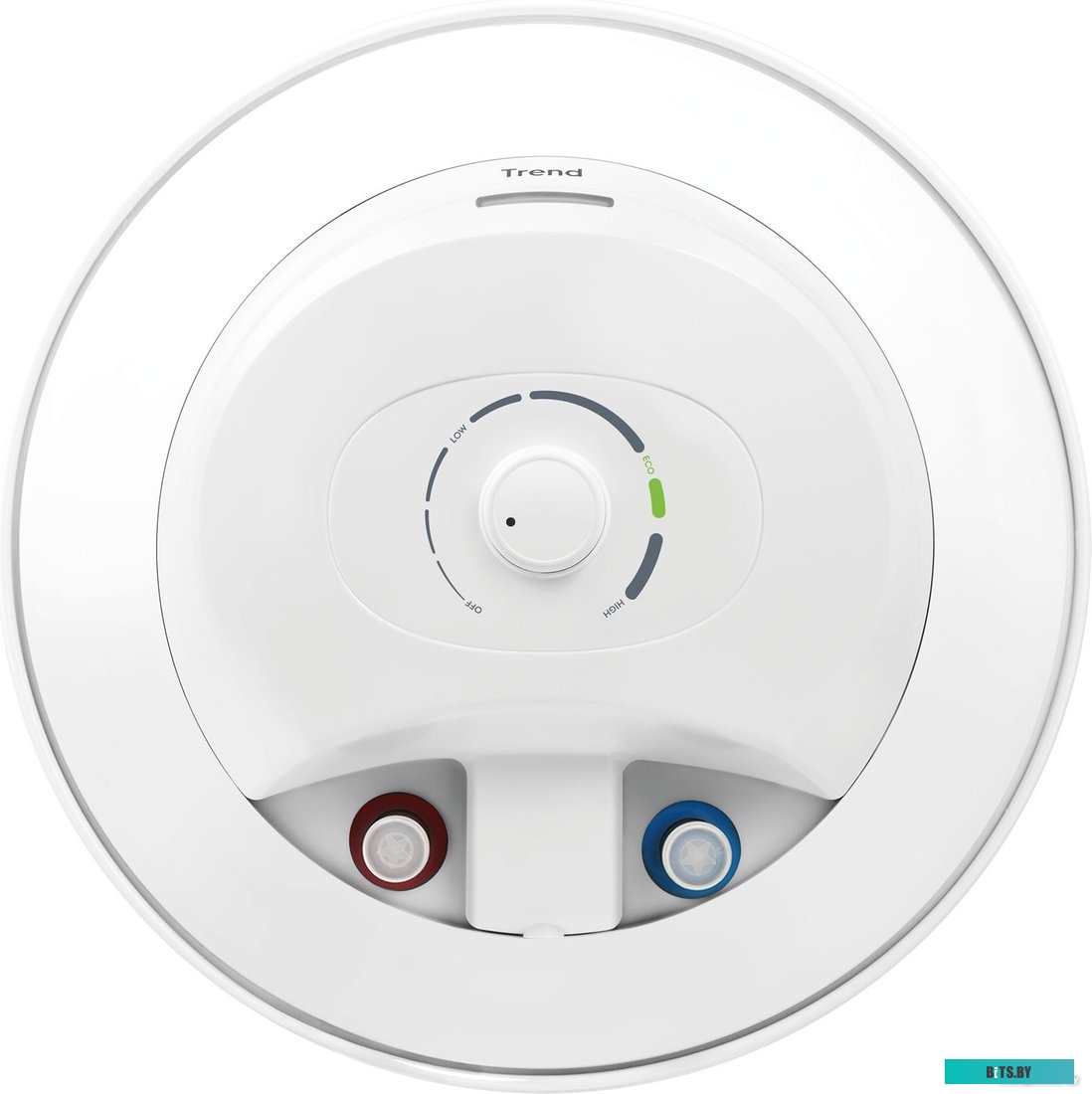 НС-1588136 Водонагреватель ROYAL THERMO Trend RWH 80,  накопительный,  1.5кВт,  73л,  белый [нс-1588136]