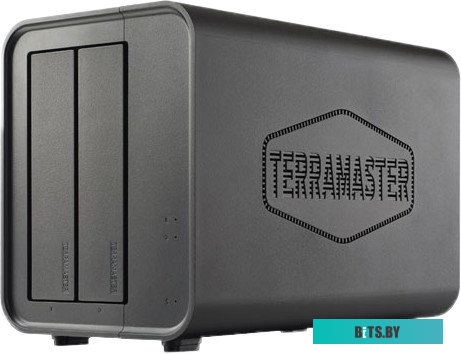 Сетевое хранилище TerraMaster F2-212