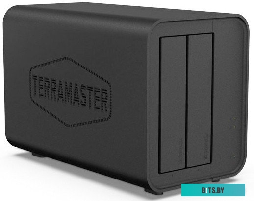 Сетевое хранилище TerraMaster F2-212