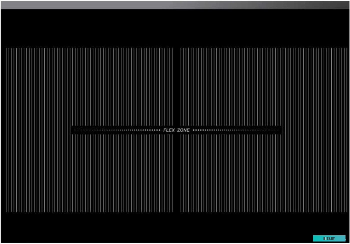 CHYO000189 Индукционная варочная поверхность Lex EVI 640 F BL черный