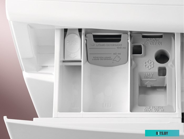 EW6FN428W Стиральная машина Electrolux EW6FN428W пан.англ. класс: C загр.фронтальная макс.:8кг белый