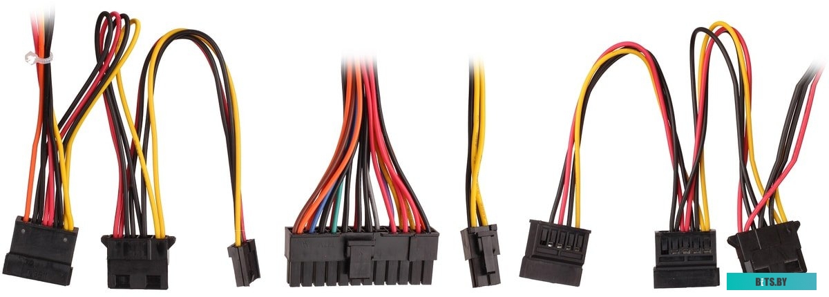 Корпус ExeGate 2U350-03 500W EX279757RUS
