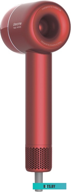AHD5-RE0 Фен DREAME Hair Artist, 1400Вт, красный