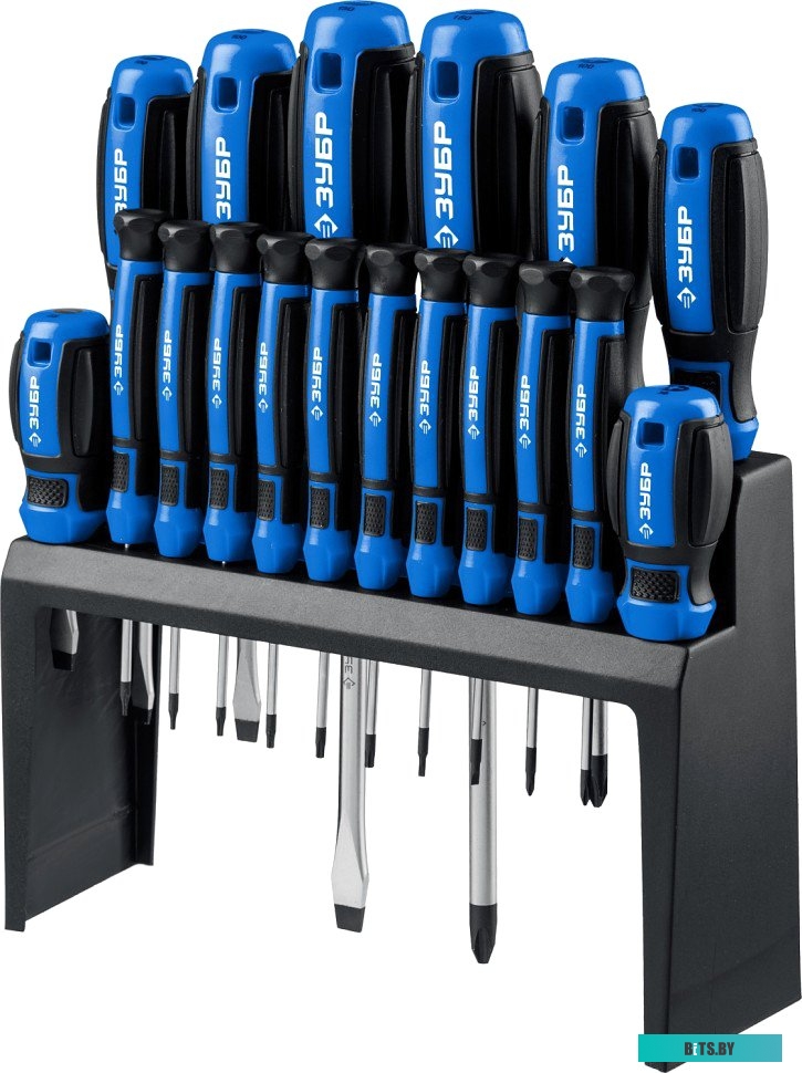 Зубр Профессионал-18 25242 (18 предметов)