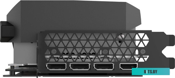 Видеокарта ZOTAC GeForce RTX 4070 Ti Super AMP Holo ZT-D40730F-10P