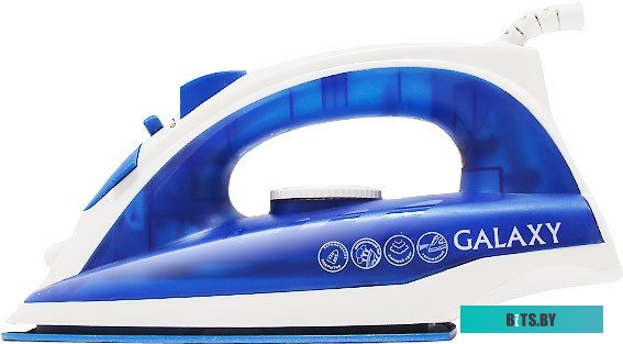 GL6121 BLUE Утюг GL6121 BLUE GALAXY