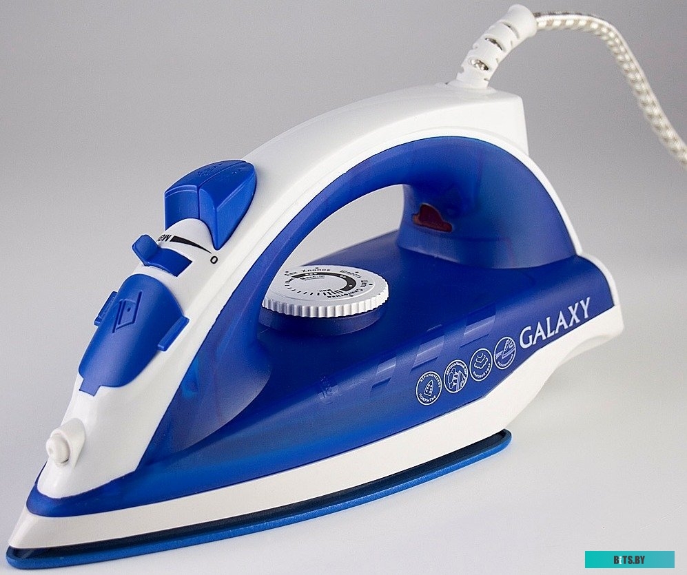 GL6121 BLUE Утюг GL6121 BLUE GALAXY
