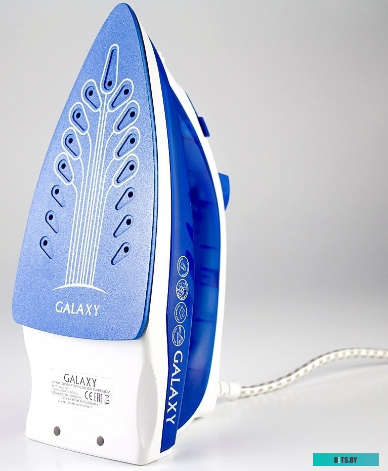 GL6121 BLUE Утюг GL6121 BLUE GALAXY