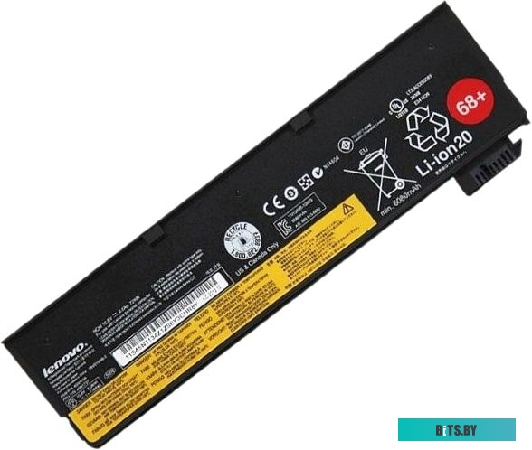 Аккумуляторная батарея Lenovo ThinkPad Battery 68 (3 cell) 0C52861