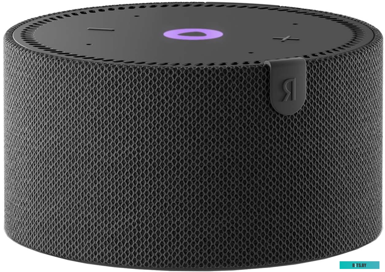 YNDX-00021K_MM Устройство Умного Дома SPEAKER MINI 2.0 BLACK YNDX-00021K YANDEX