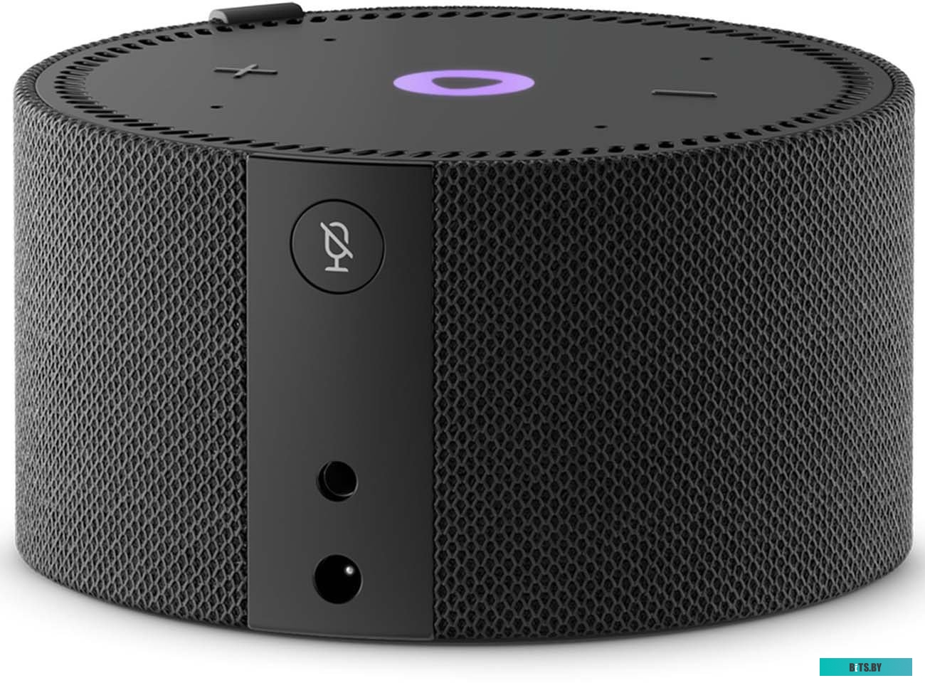 YNDX-00021K_MM Устройство Умного Дома SPEAKER MINI 2.0 BLACK YNDX-00021K YANDEX