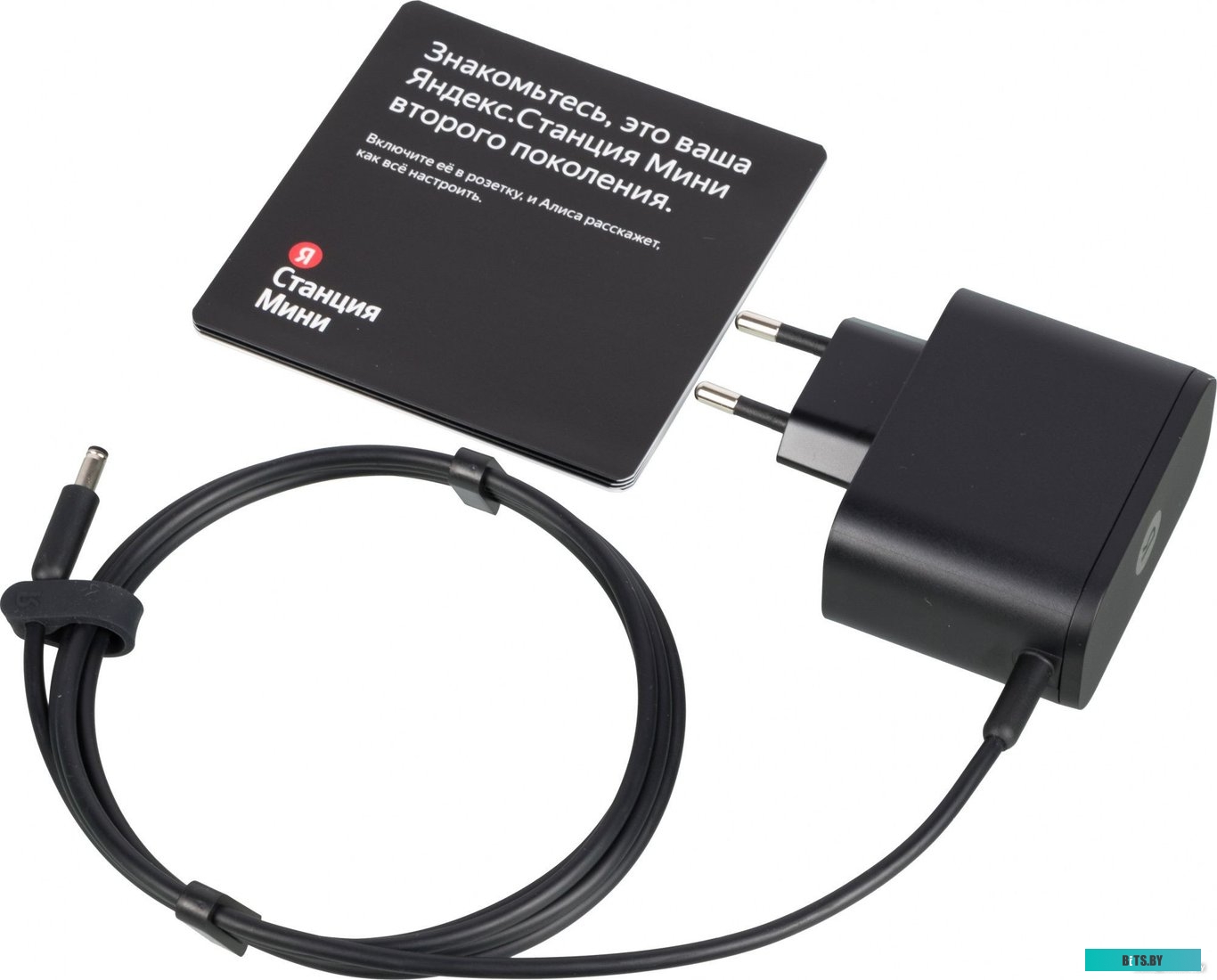 YNDX-00021K_MM Устройство Умного Дома SPEAKER MINI 2.0 BLACK YNDX-00021K YANDEX