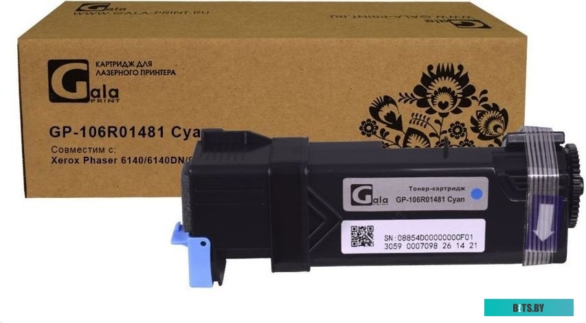 Картридж Xerox Phaser 6510/WorkCentre 6515 GP-106R03481