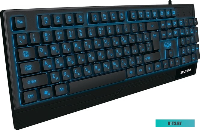 SV-019280 SVEN  Игровая клавиатура SVEN KB-G8300