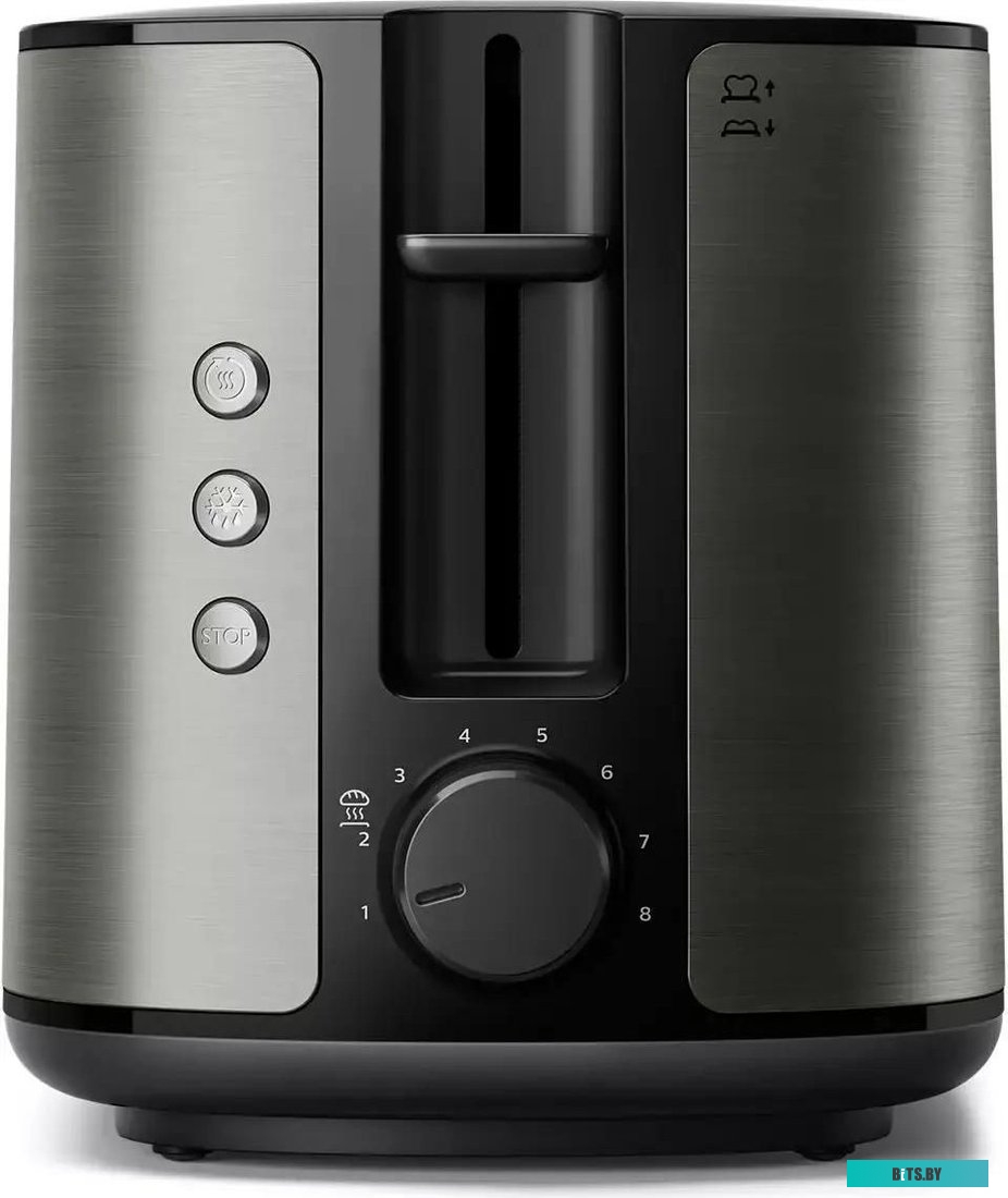 HD2651/80 Тостер Philips HD2651/80,  нержавеющая сталь