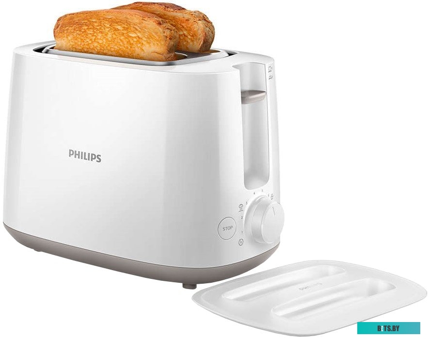 HD2582/00 Тостер Philips HD2582/00 белый