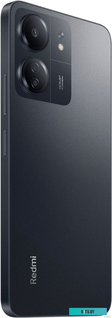 Смартфон Xiaomi Redmi 13C 4GB/128GB с NFC международная версия (полуночный черный)