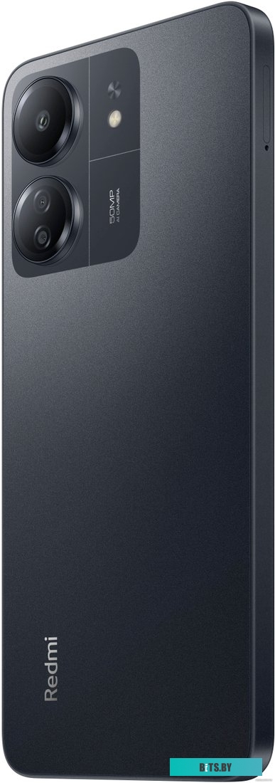 Смартфон Xiaomi Redmi 13C 4GB/128GB с NFC международная версия (полуночный черный)