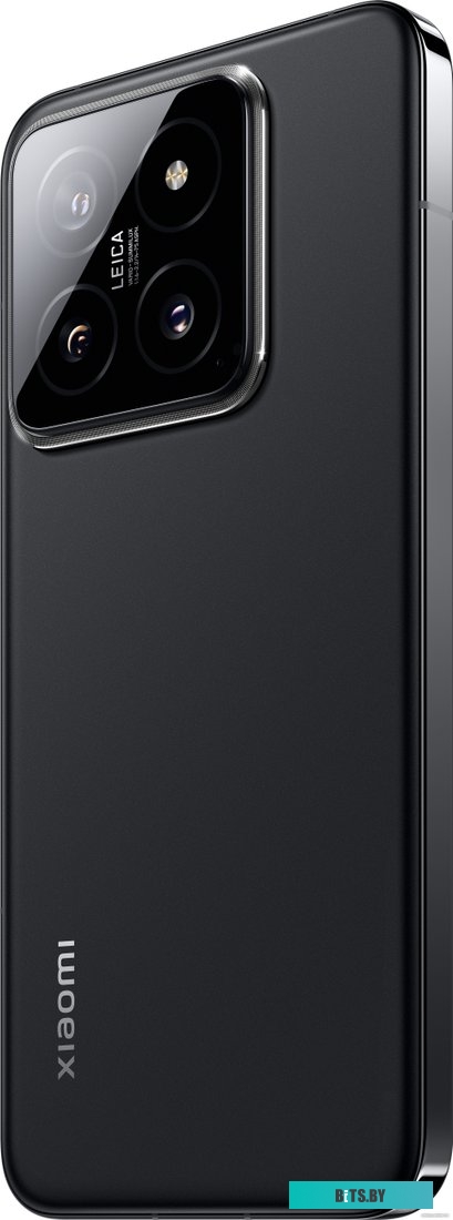 Смартфон Xiaomi 14 12GB/512GB международная версия (матовый черный)