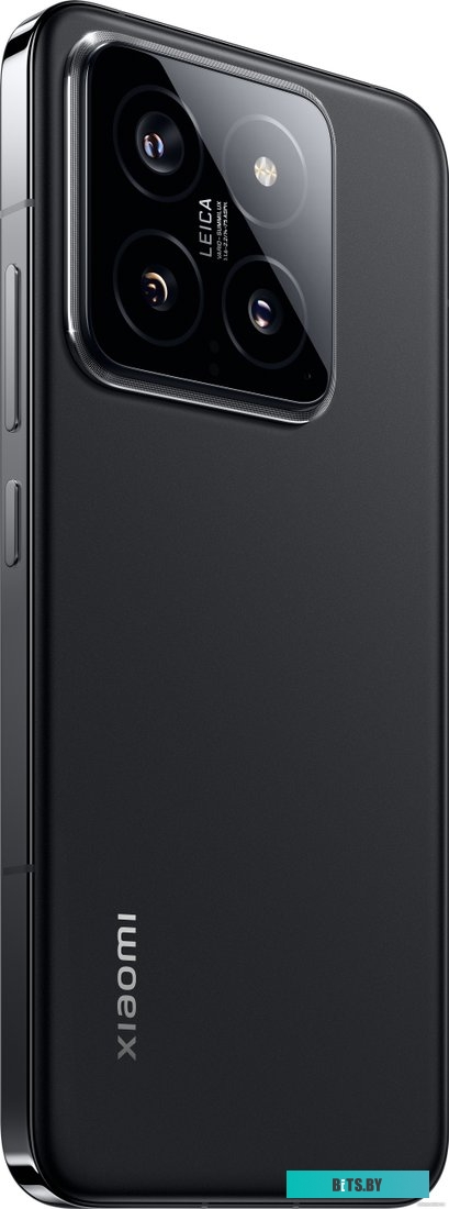 Смартфон Xiaomi 14 12GB/512GB международная версия (матовый черный)