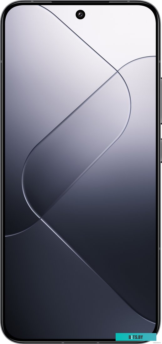 Смартфон Xiaomi 14 12GB/512GB международная версия (матовый черный)